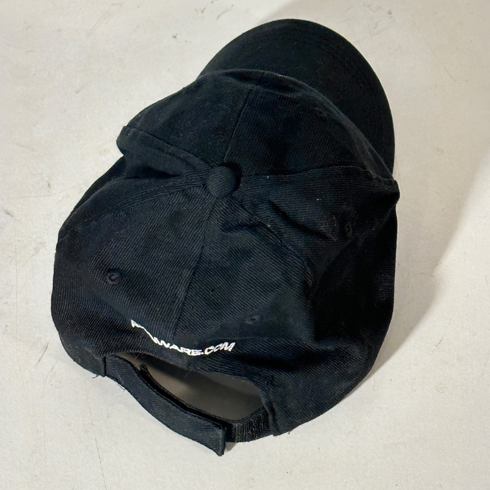 Alien Adjustable Black Flex Fit Adjustable Cap Hat - image 5